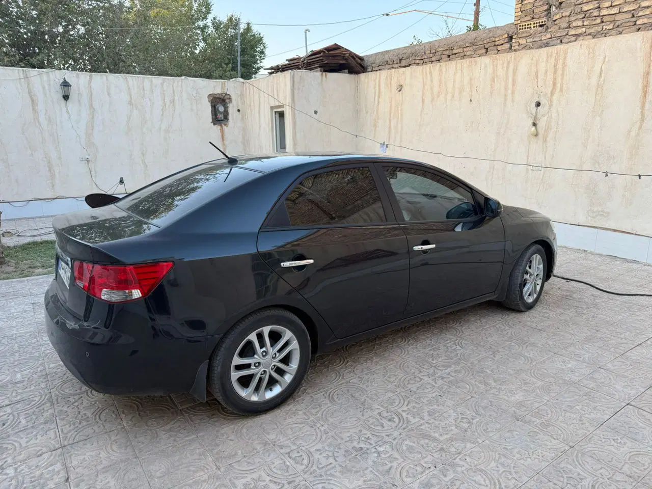 کیا سراتو مونتاژ اتوماتیک آپشنال 2000cc، مدل ۱۳۹۷|خودرو سواری و وانت|سیرجان, |دیوار