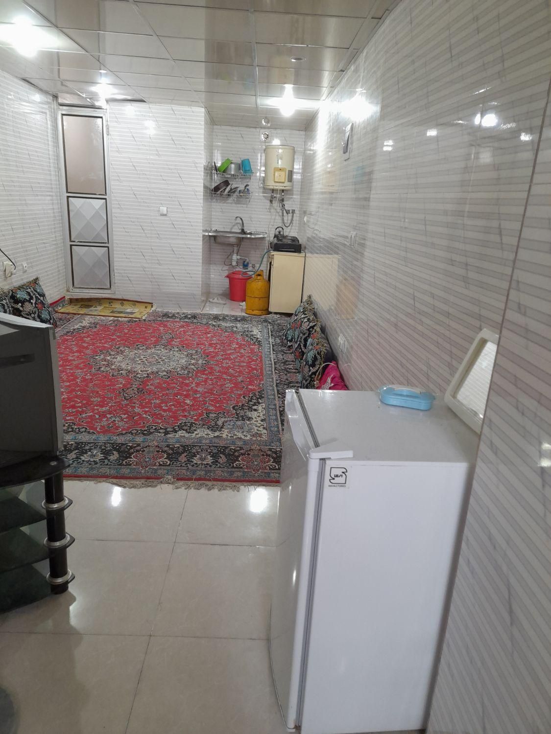 سوئیت رفاهی وتایمی کناردریانزدیک بیمارستان ام لیلا|اجارهٔ کوتاه‌مدت آپارتمان و سوئیت|بندرعباس, |دیوار