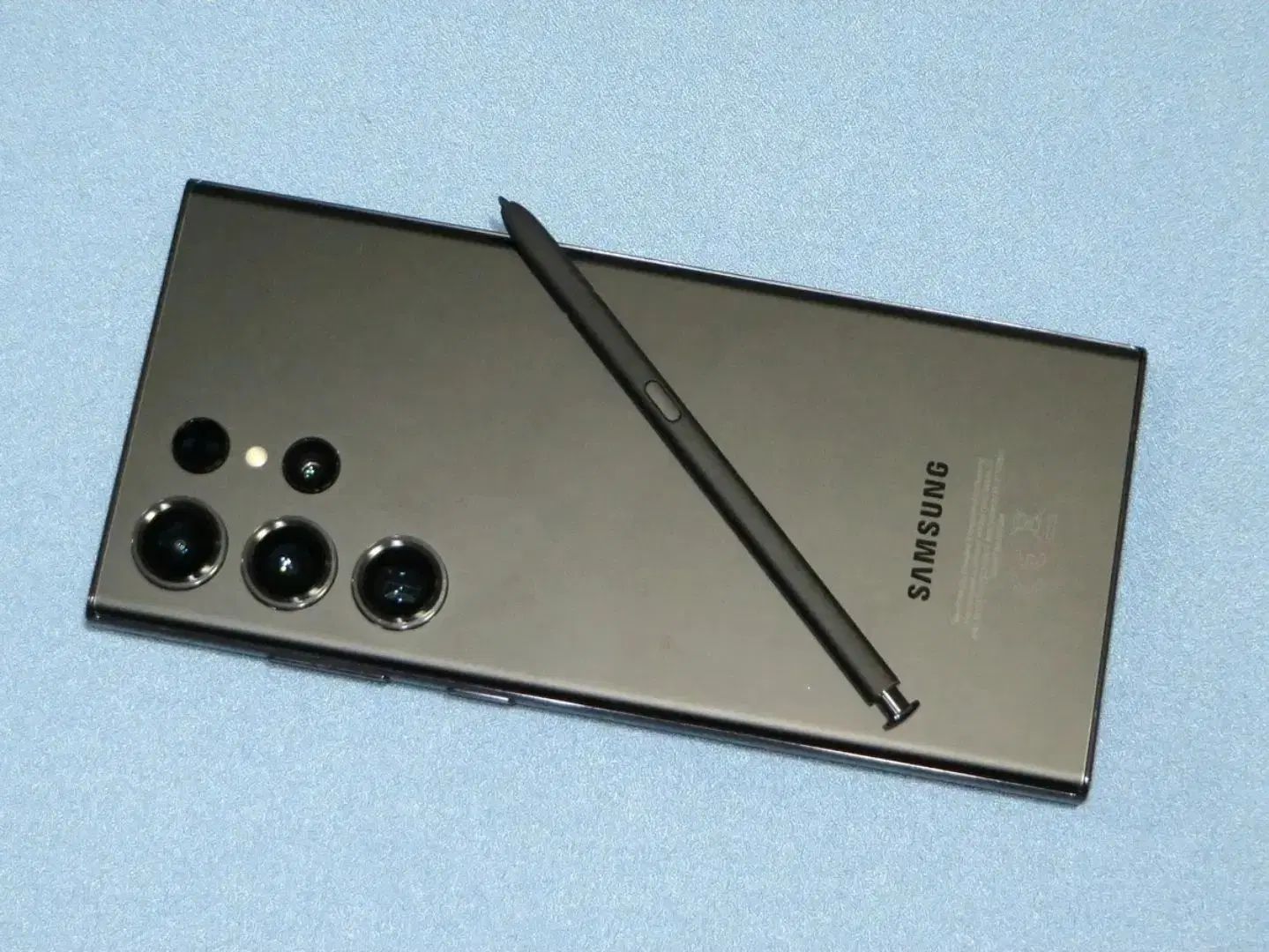 سامسونگ Galaxy S23 Ultra با حافظهٔ ۲۵۶ گیگابایت|موبایل|تبریز, |دیوار