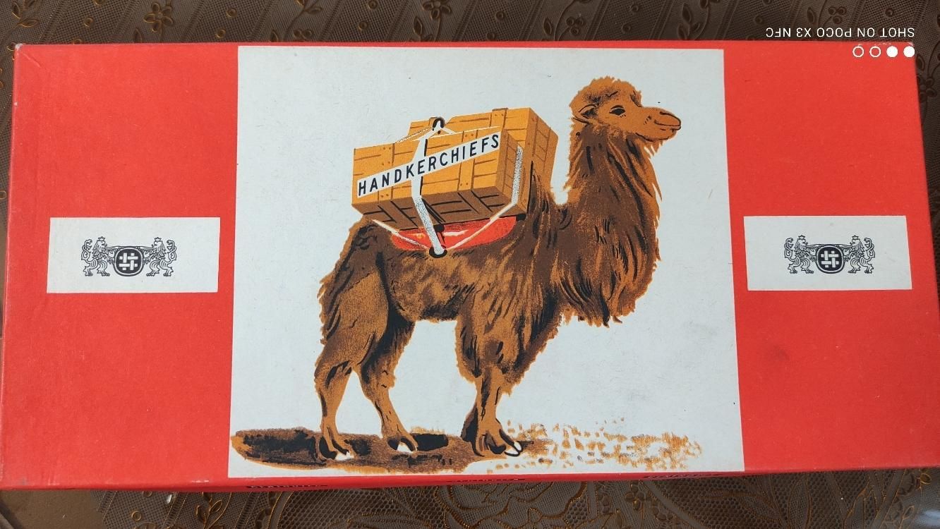 دستمال پارچه ای خاص خارجی|لباس|مشهد, آبکوه|دیوار