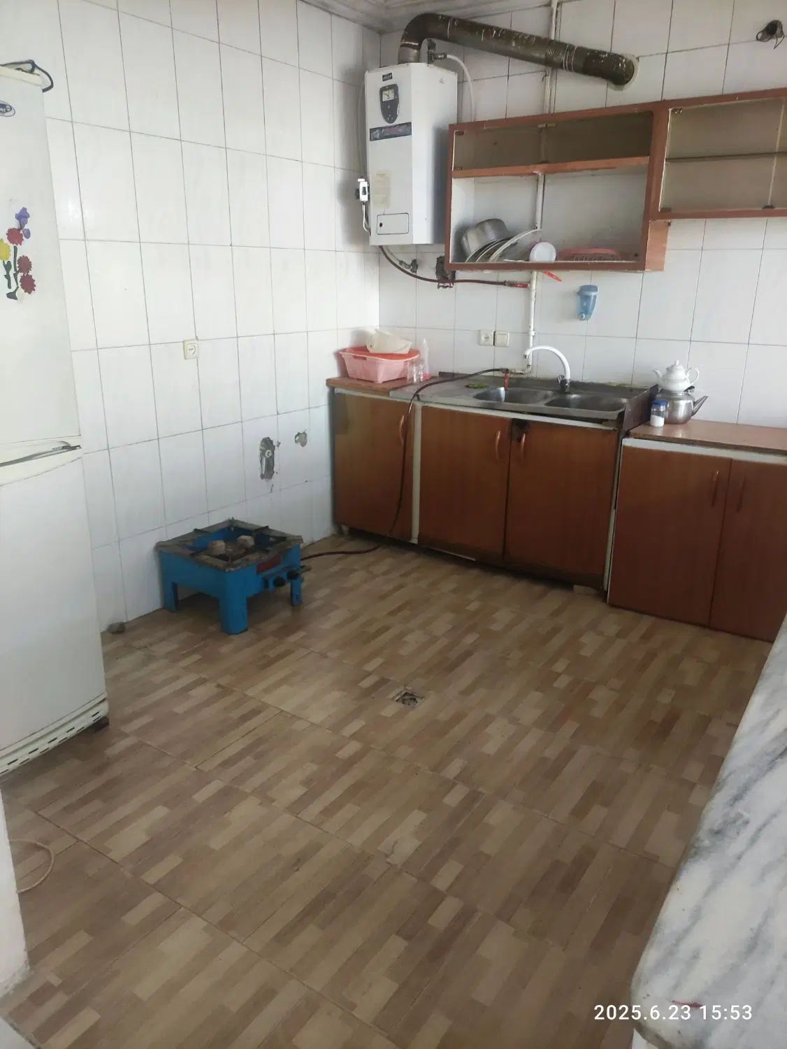 اجاره روزانه منزل ویلایی دربست 125 متری|اجارهٔ کوتاه‌مدت آپارتمان و سوئیت|مشهد, خواجه ربیع|دیوار