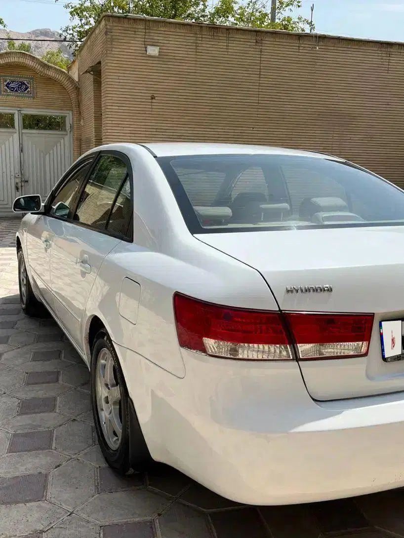 سوناتا 2007 - 4 سیلندر|خودرو سواری و وانت|کرج, گوهردشت|دیوار