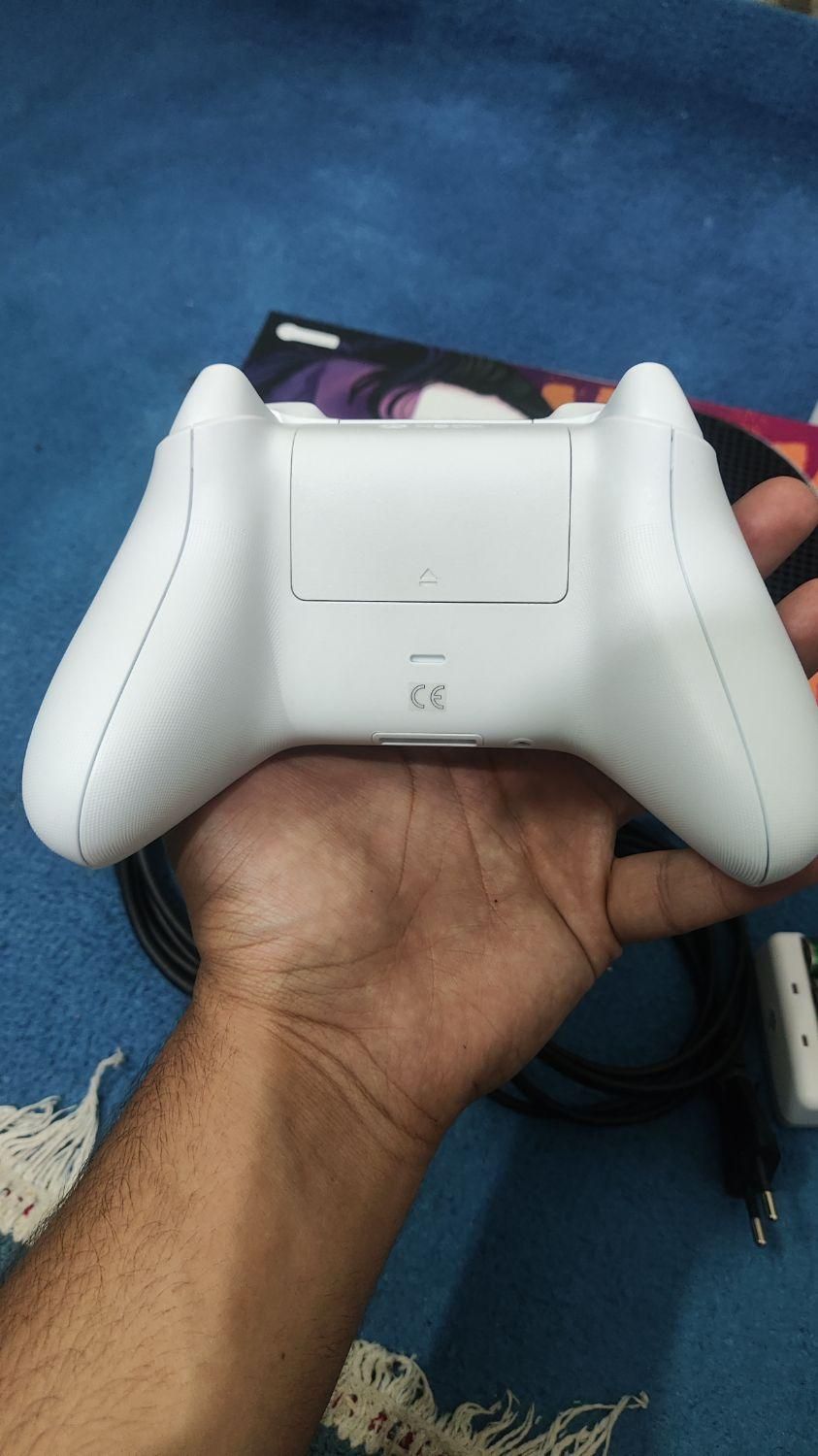 xbox series s نو|کنسول، بازی ویدئویی و آنلاین|تهران, مهرآباد جنوبی|دیوار