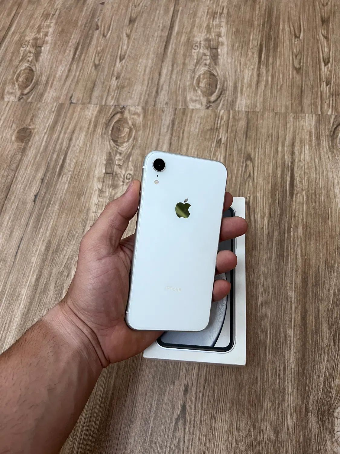 iphone XR 128 در حد نو|موبایل|تهران, شهرک فرهنگیان|دیوار