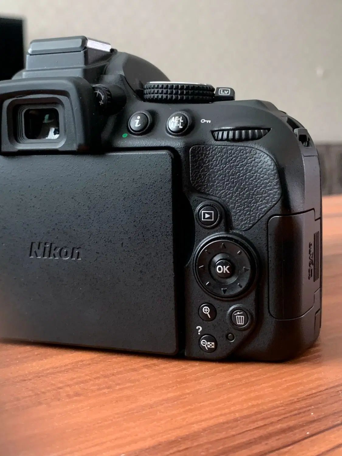Nikon D5300|دوربین عکاسی و فیلم‌برداری|کرمانشاه, |دیوار