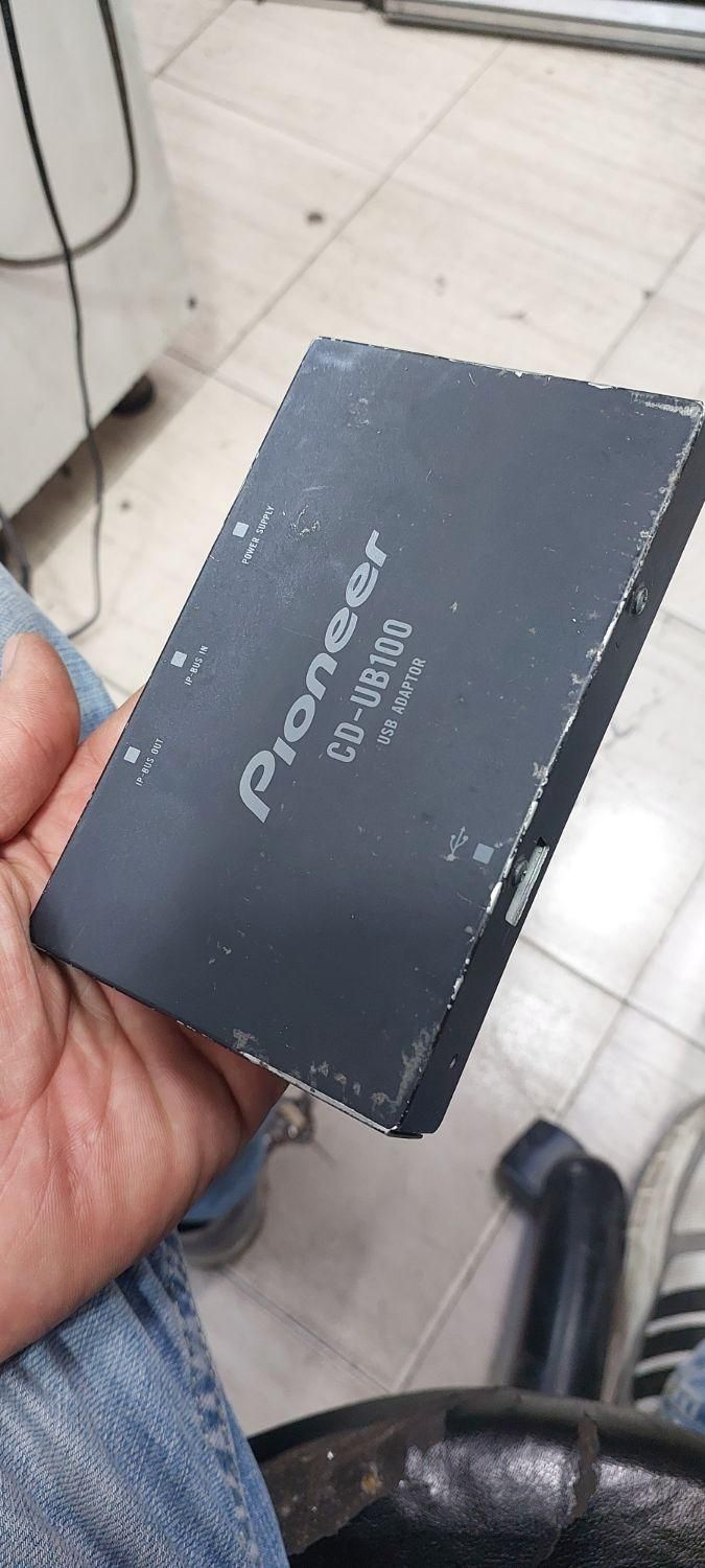 ضبط پایونیر9450mp/ub100|قطعات یدکی و لوازم جانبی|تهران, امام خمینی|دیوار