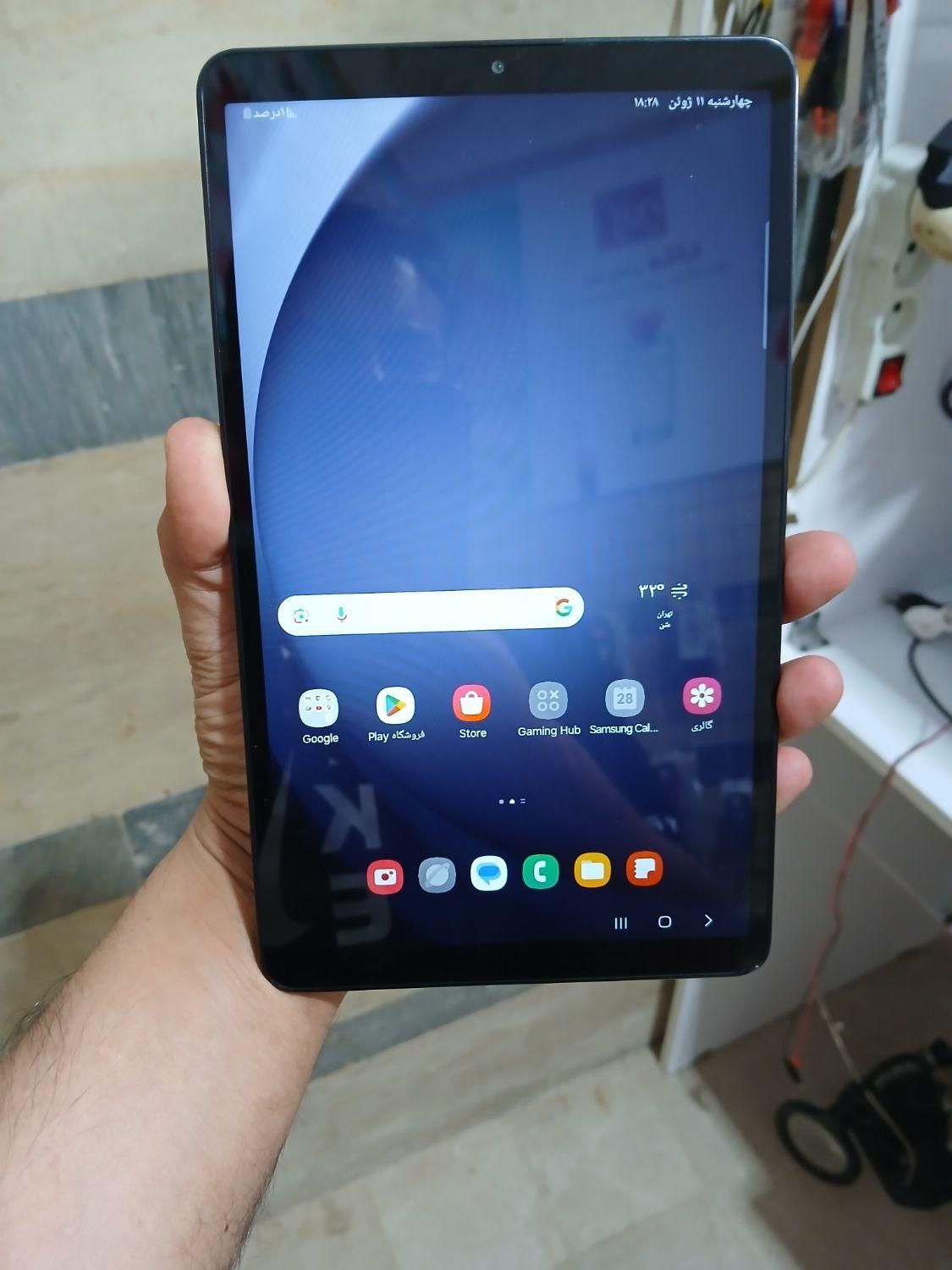 تبلتGalaxy tab9A|تبلت|کرمانشاه, |دیوار