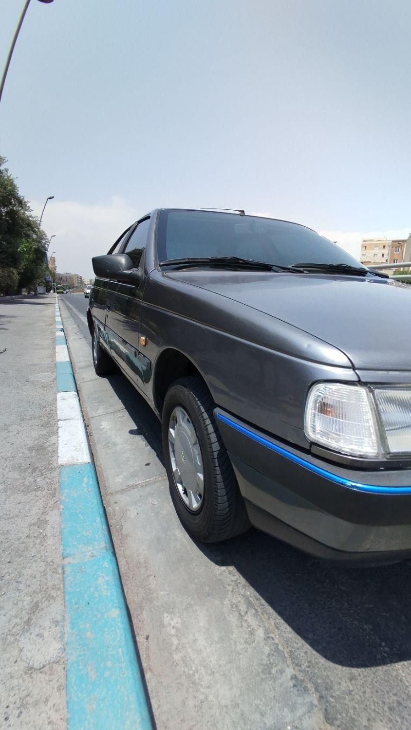 پژو 405 جی ال ایکس (GLX)، مدل ۱۳۹۴|خودرو سواری و وانت|تهران, اتابک|دیوار