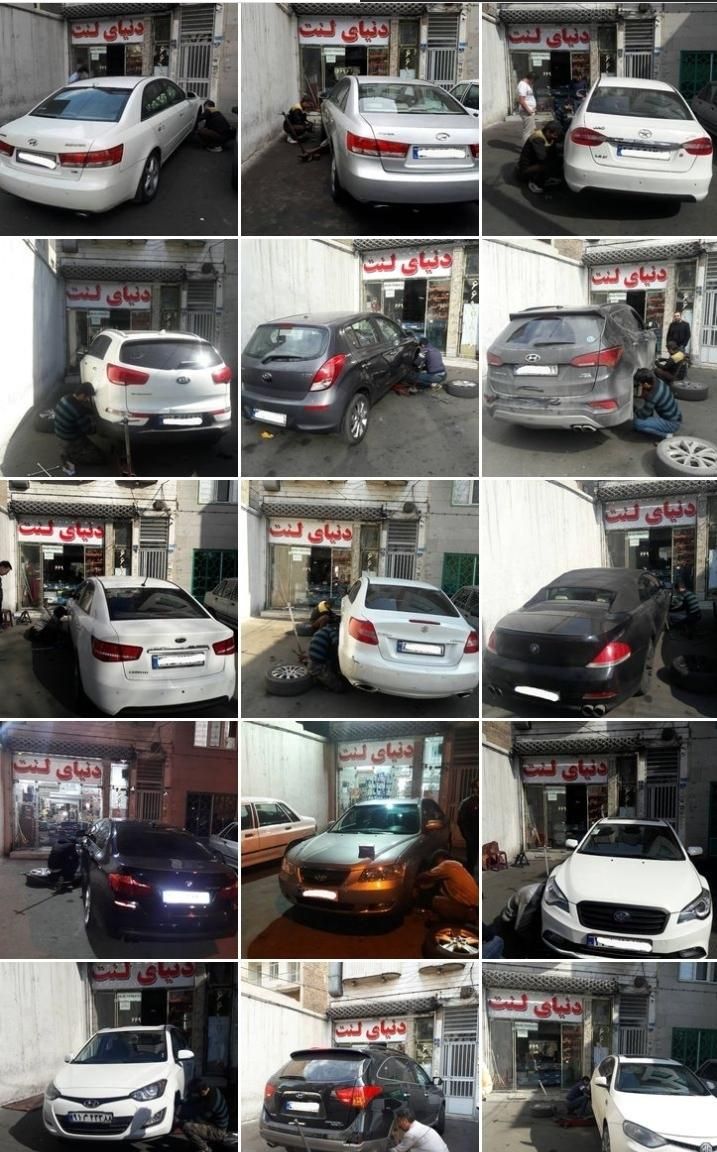 لنت kmc t8هایما s8 7 5 جک j5 4 7 s5 s3 k7 فونیکسfx|قطعات یدکی و لوازم جانبی|تهران, استاد معین|دیوار