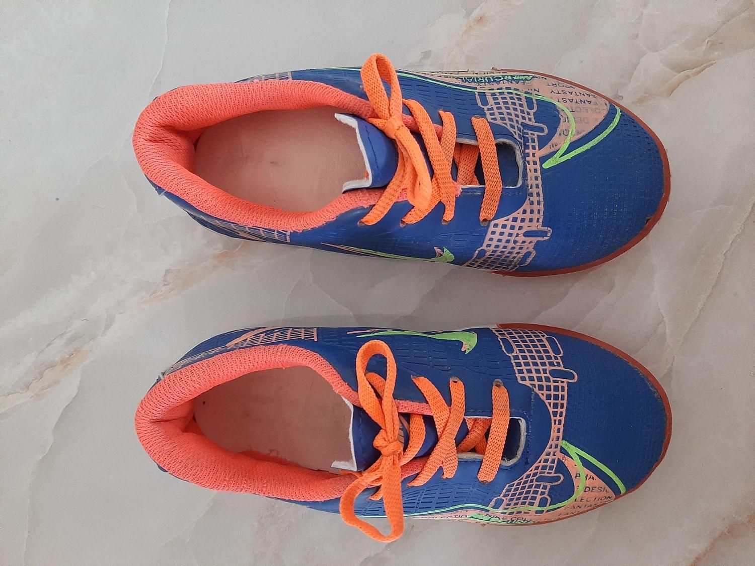 کفش ورزشی پسرانه|کیف، کفش، کمربند|رباطکریم, مسکن مهر آبشناسان|دیوار