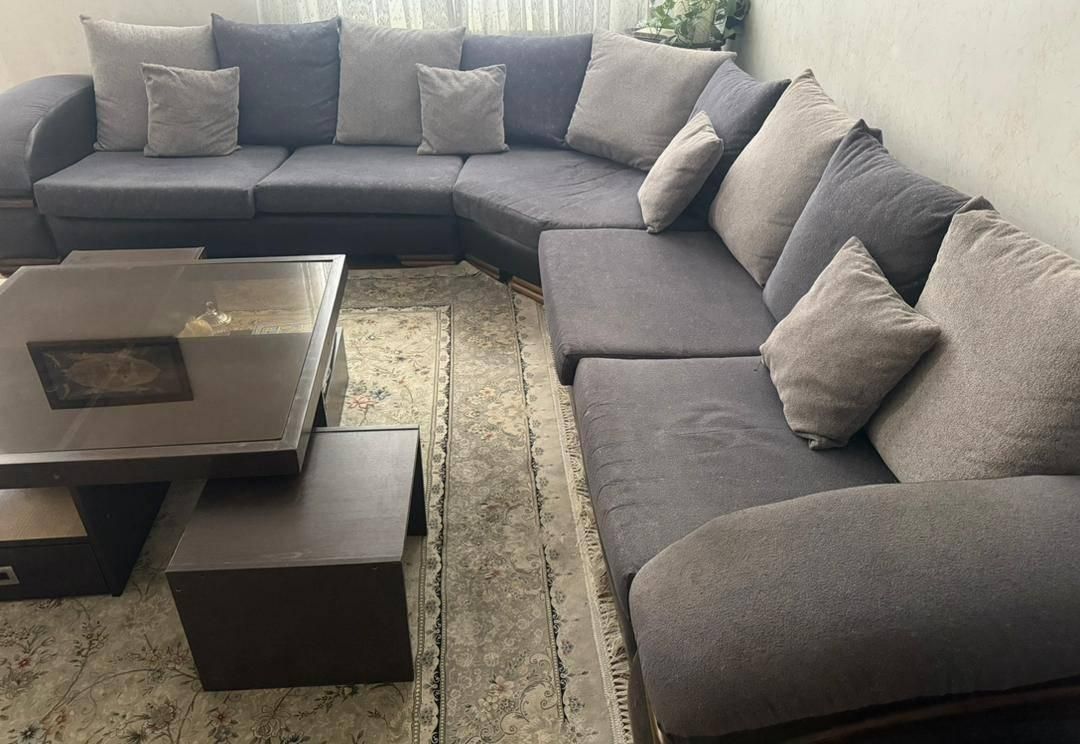 مبل راحتی|مبلمان خانگی و میز عسلی|تهران, دردشت|دیوار