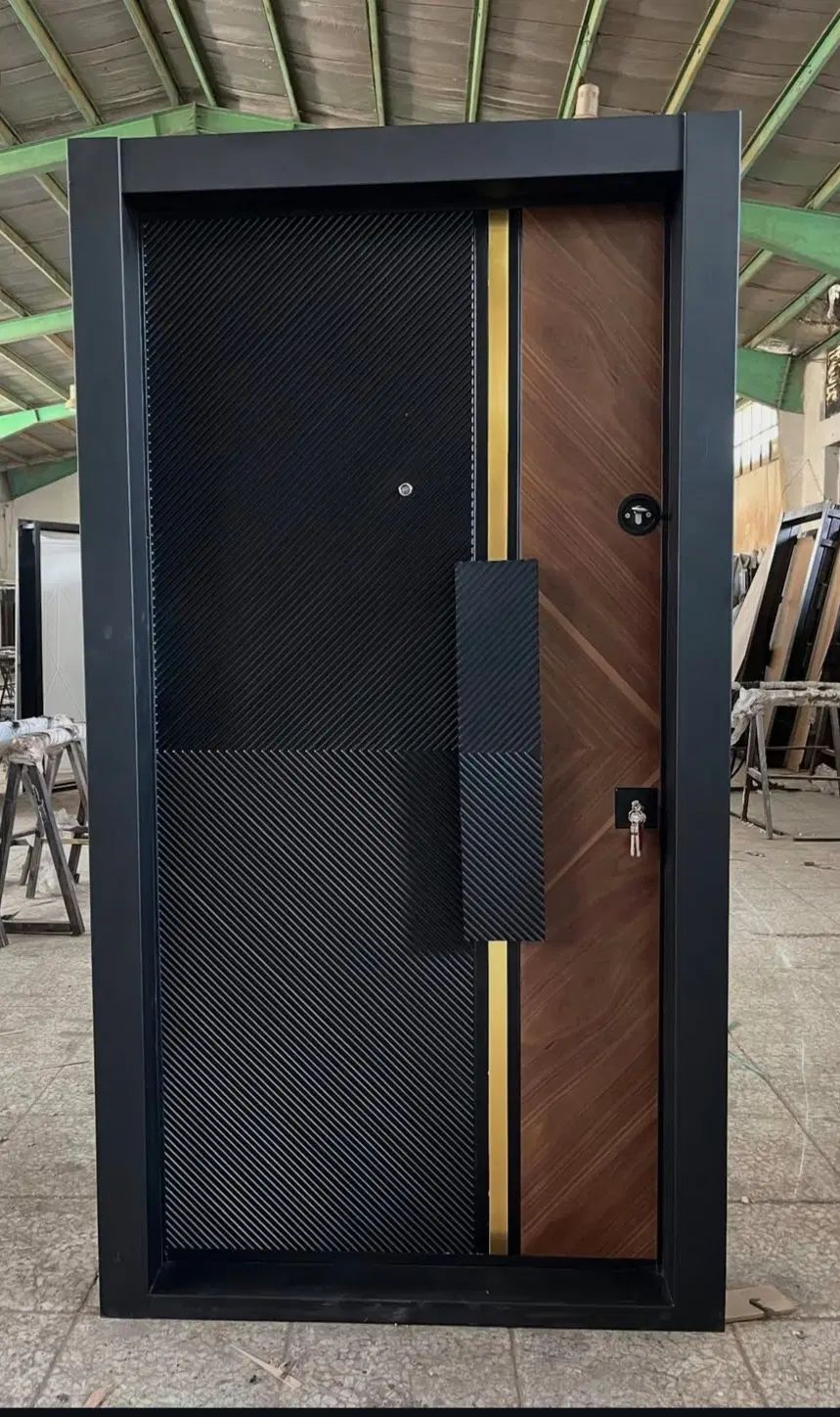 درب ضد سرقت مدرن درب اتاق،پنجره upvc،کرکره کد R021|مصالح و تجهیزات ساختمان|بابل, |دیوار