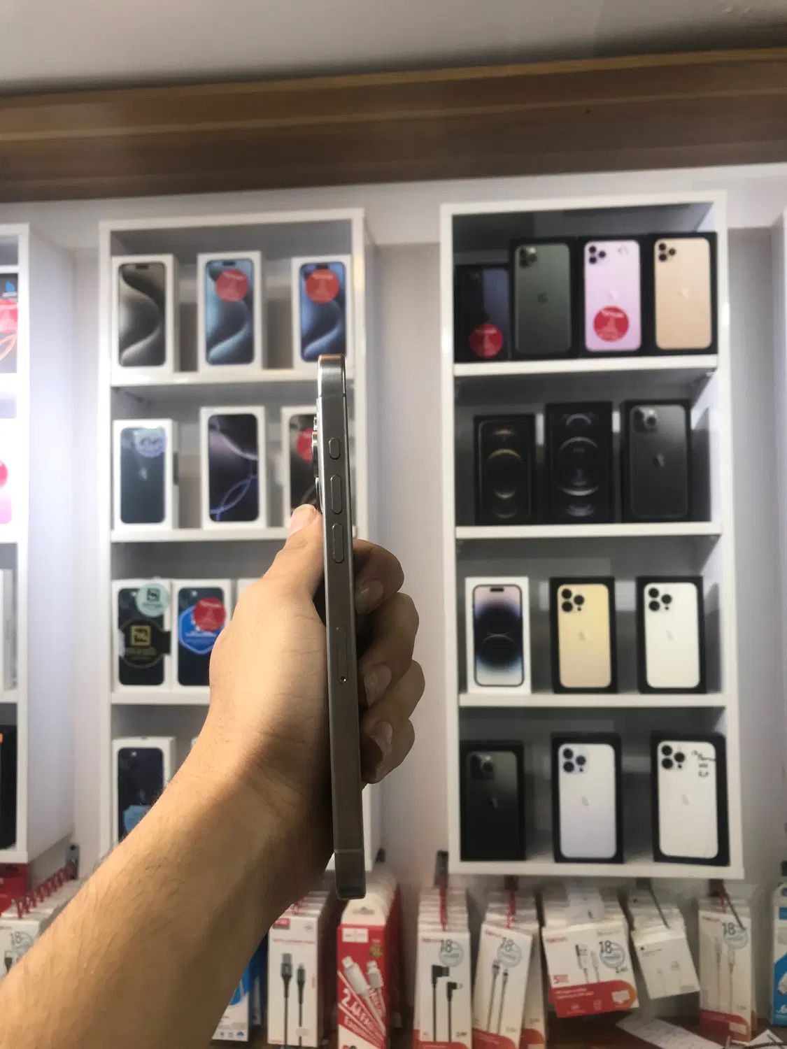 iPhone 15 pro max|موبایل|رشت, بازار|دیوار
