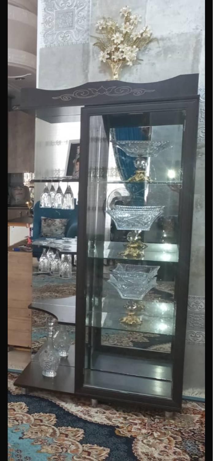 بوفه|بوفه، ویترین، کنسول|رفسنجان, |دیوار