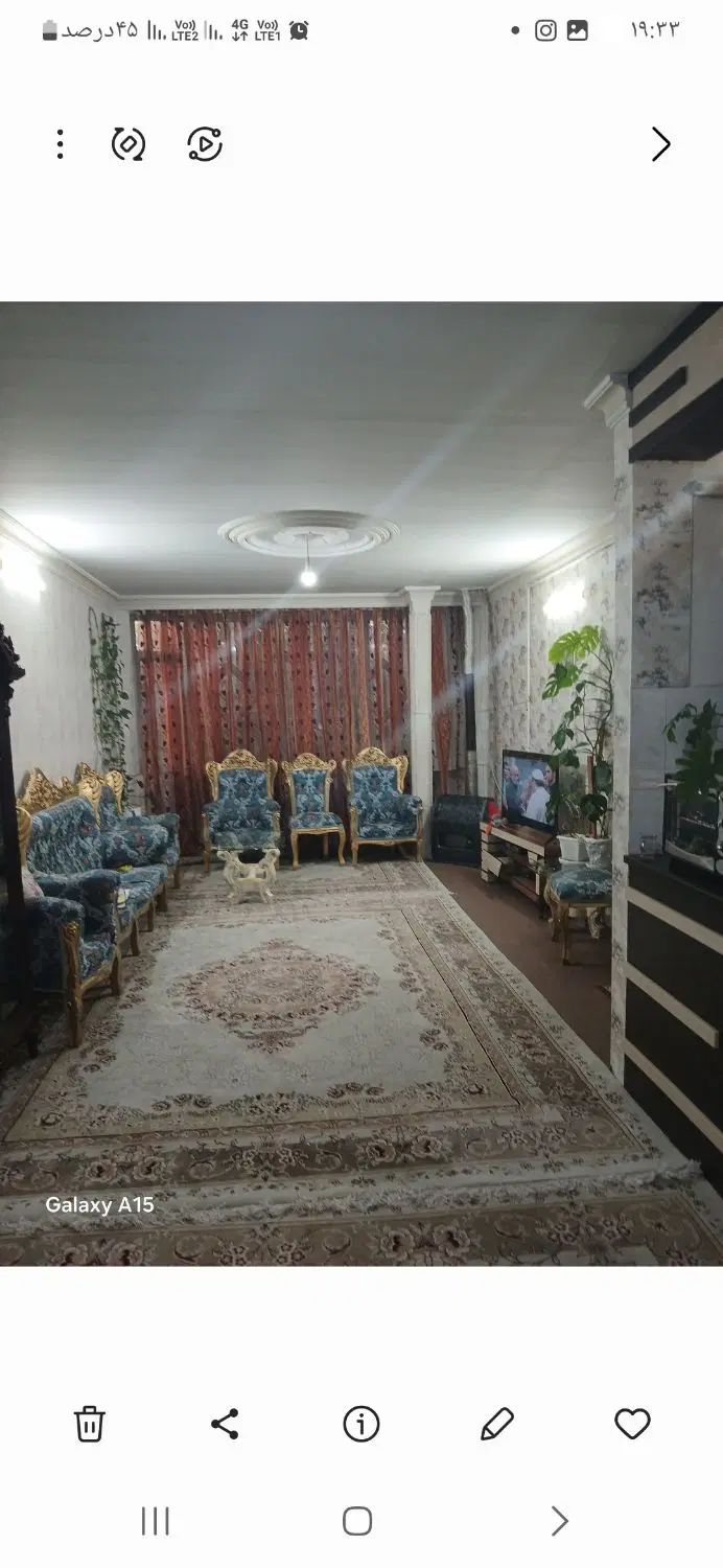طبرسی شمالی4 آپارتمان 110مترباپارگینگ|اجارهٔ آپارتمان|مشهد, نظام دوست|دیوار