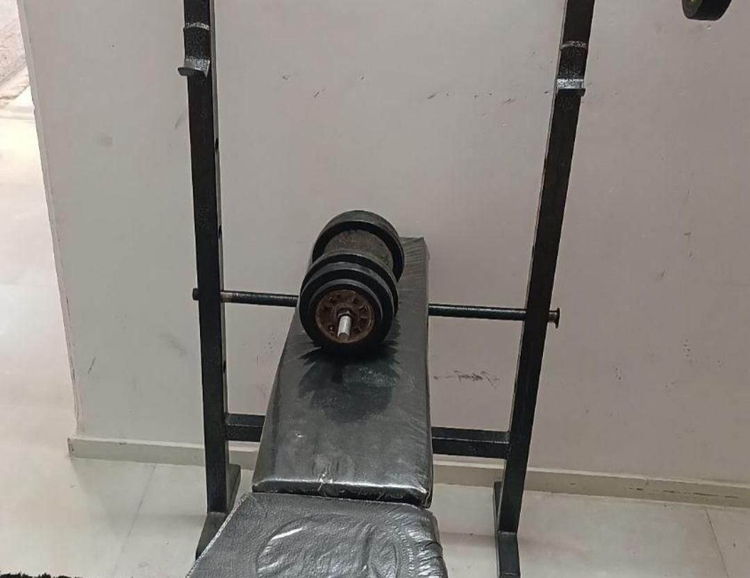 دستگاه بدنسازی|تجهیزات ورزشی|محمدشهر, سیدآباد|دیوار