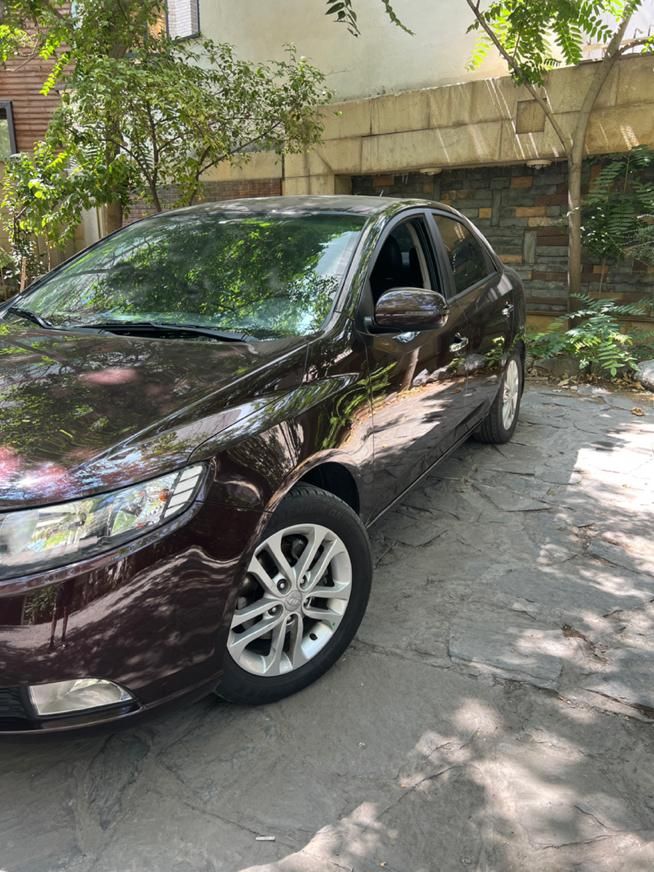 کیا سراتو مونتاژ اتوماتیک آپشنال 2000cc، مدل ۱۳۹۷|خودرو سواری و وانت|تهران, نیاوران|دیوار
