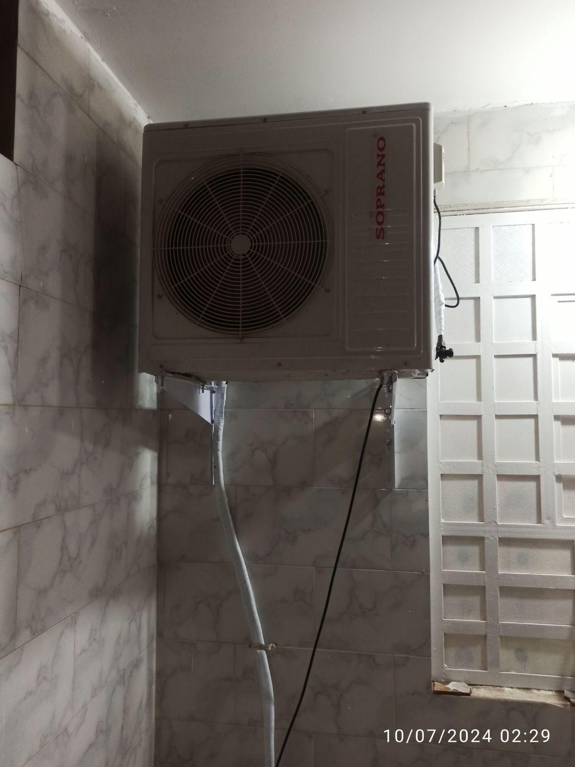 تعمیرات تخصصی کولر و لباسشویی فواد|خدمات پیشه و مهارت|امیدیه, |دیوار