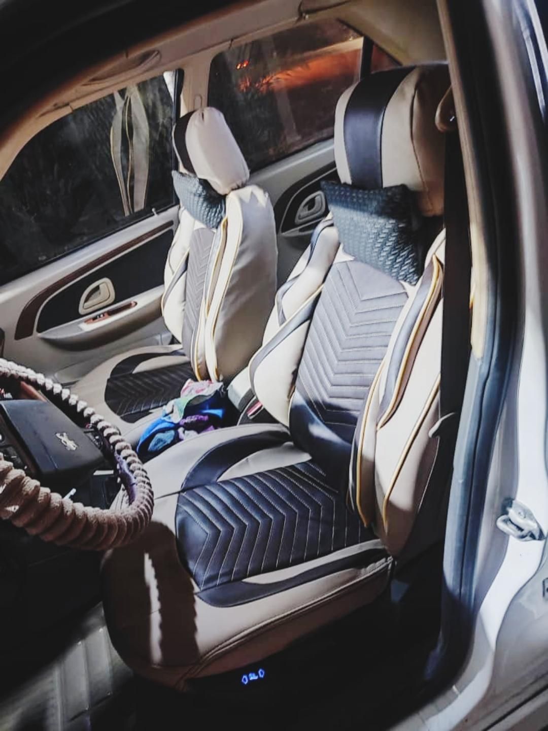 تولید و پخش انواع روکش صندلی خودروها تک وعمده|عمدهفروشی|کازرون, |دیوار