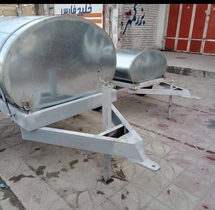 تانکر چرخ دار|مصالح و تجهیزات ساختمان|مرودشت, |دیوار