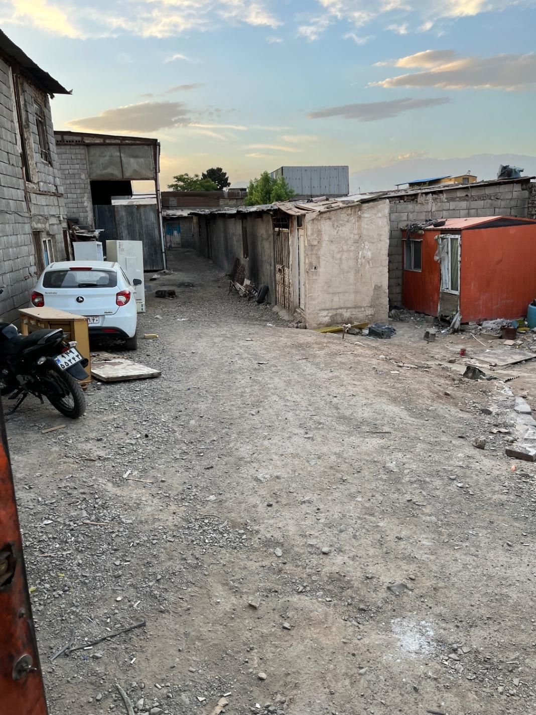 ۲۶۵متر زمین دارای سوله خلازیل کوچه ۲۰۶|فروش دفتر صنعتی، کشاورزی، تجاری|تهران, شهرک ابوذر|دیوار