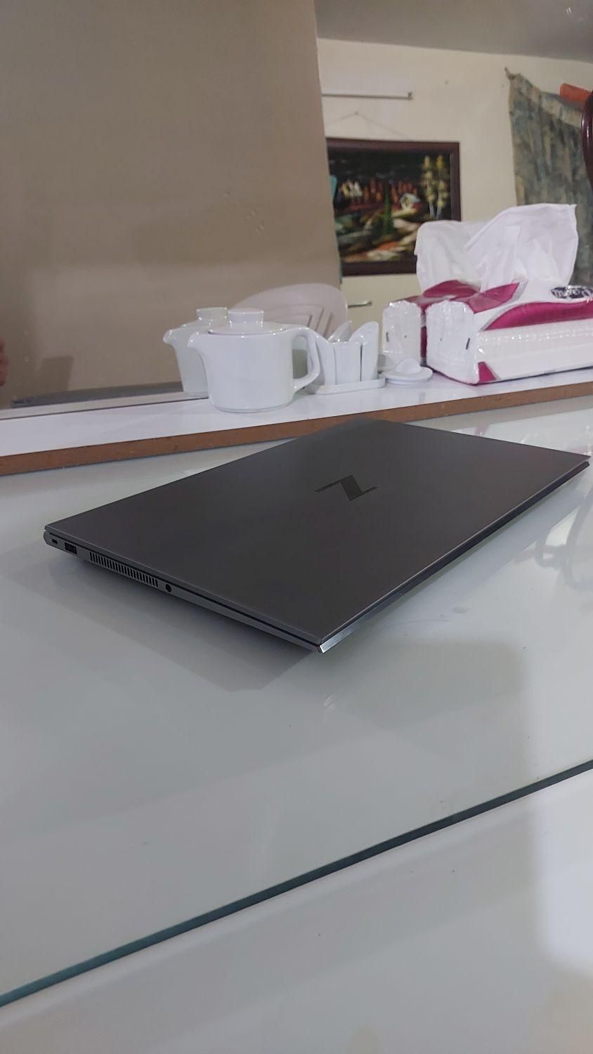لپتاپ اچ پیhp zbook 15.6inch g8 ram 32 g|رایانه همراه|تهران, ونک|دیوار