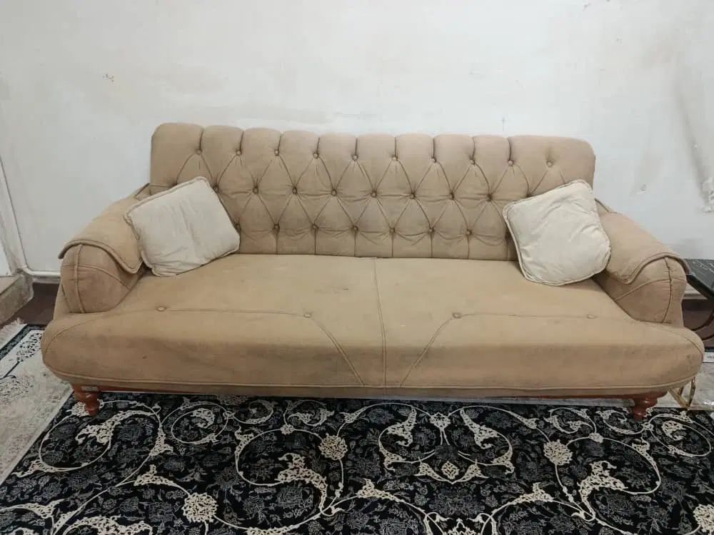 مبل هفت نفره|مبلمان خانگی و میز عسلی|تهران, خانی‌آباد|دیوار