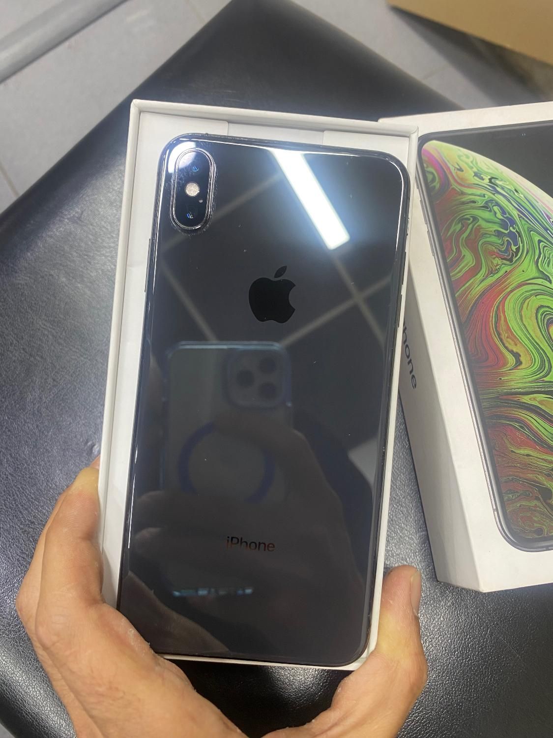 Xs Max 256gb Cha|موبایل|قزوین, |دیوار