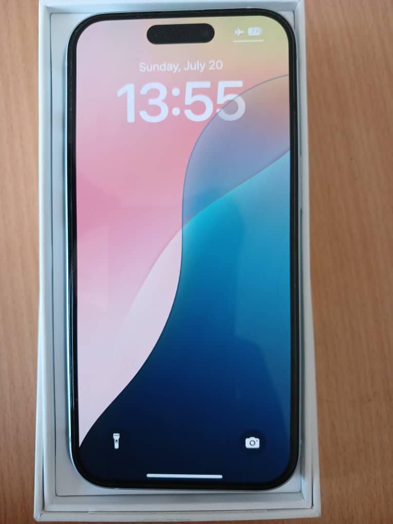 اپل iPhone 15 با حافظهٔ ۱۲۸ گیگابایت|موبایل|اصفهان, بوستان آینه خانه|دیوار