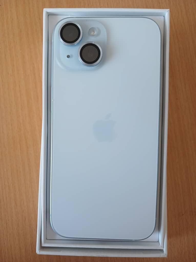 اپل iPhone 15 با حافظهٔ ۱۲۸ گیگابایت|موبایل|اصفهان, بوستان آینه خانه|دیوار