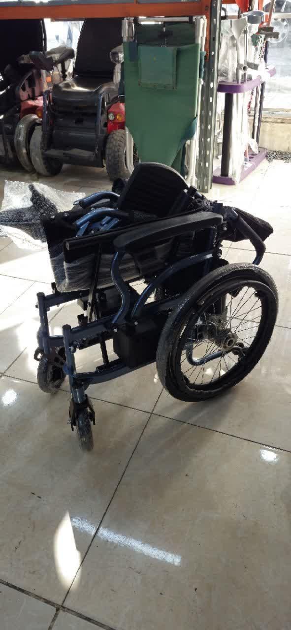 دنیای ویلچر برقی با بهترین کیفیت وگارانتی|آرایشی، بهداشتی، درمانی|اصفهان, شاهزید|دیوار