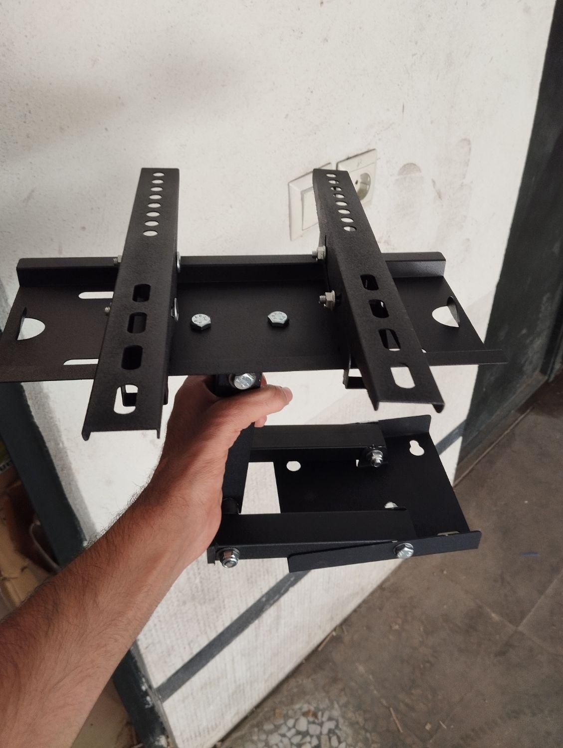 براکت دیواری نصب پایه تلویزیون متحرک|میز تلویزیون|شیراز, پودنک|دیوار