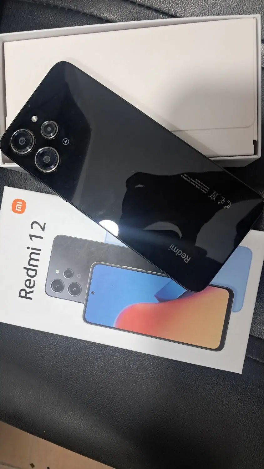 redmi12 پابه نو|موبایل|اصفهان, لاله|دیوار