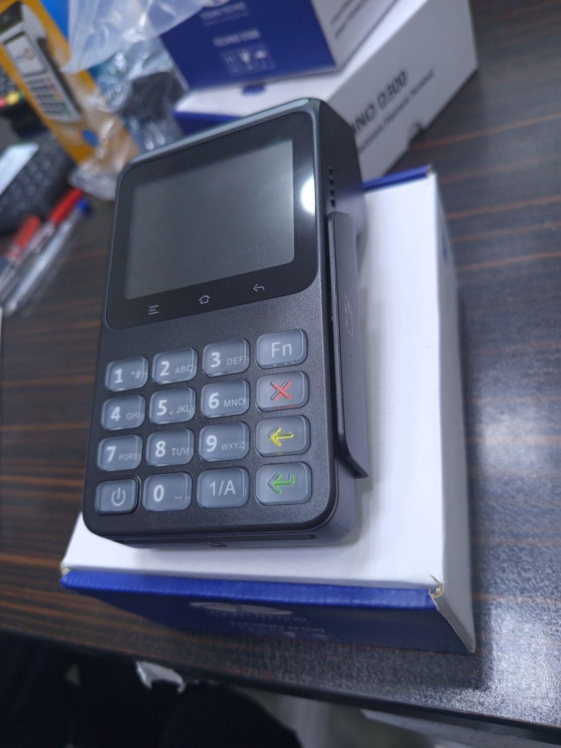 دستگاه کارتخوان سیار مدل (D300)|فروشگاه و مغازه|میاندوآب, |دیوار