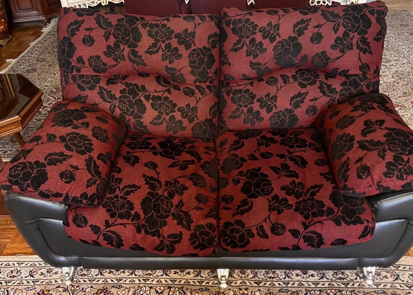 مبلمان ۷ نفره|مبلمان خانگی و میز عسلی|تهران, اقدسیه|دیوار