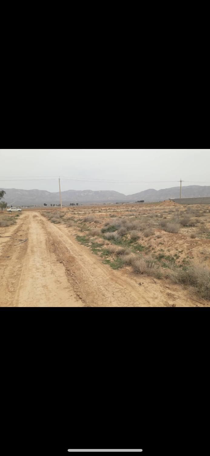 3000 متر زمین باغشهری دولت آباد سروستان|فروش زمین و ملک کلنگی|سروستان, |دیوار