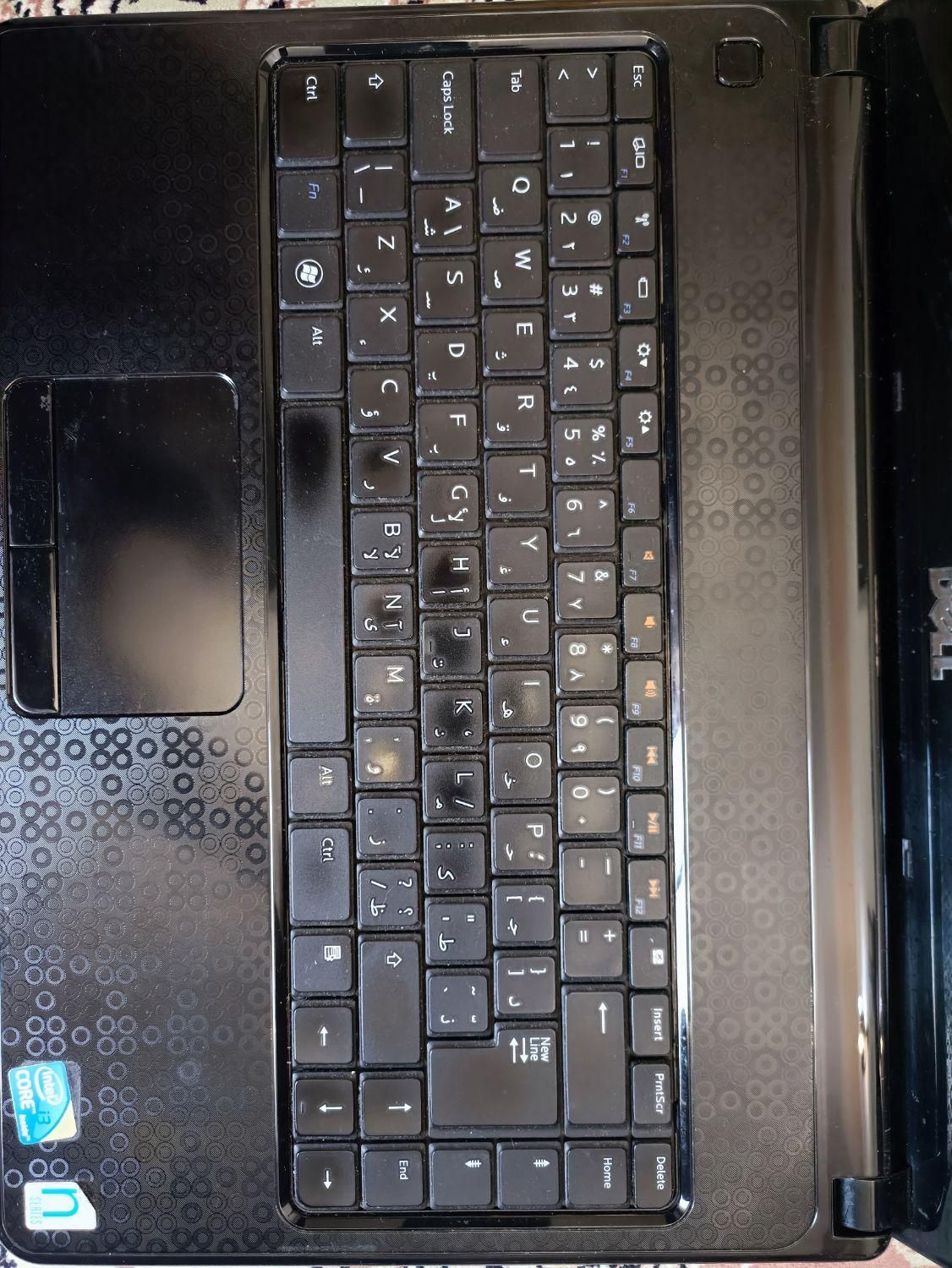 لپ تاب DELL4030|رایانه همراه|تهران, ایرانشهر|دیوار