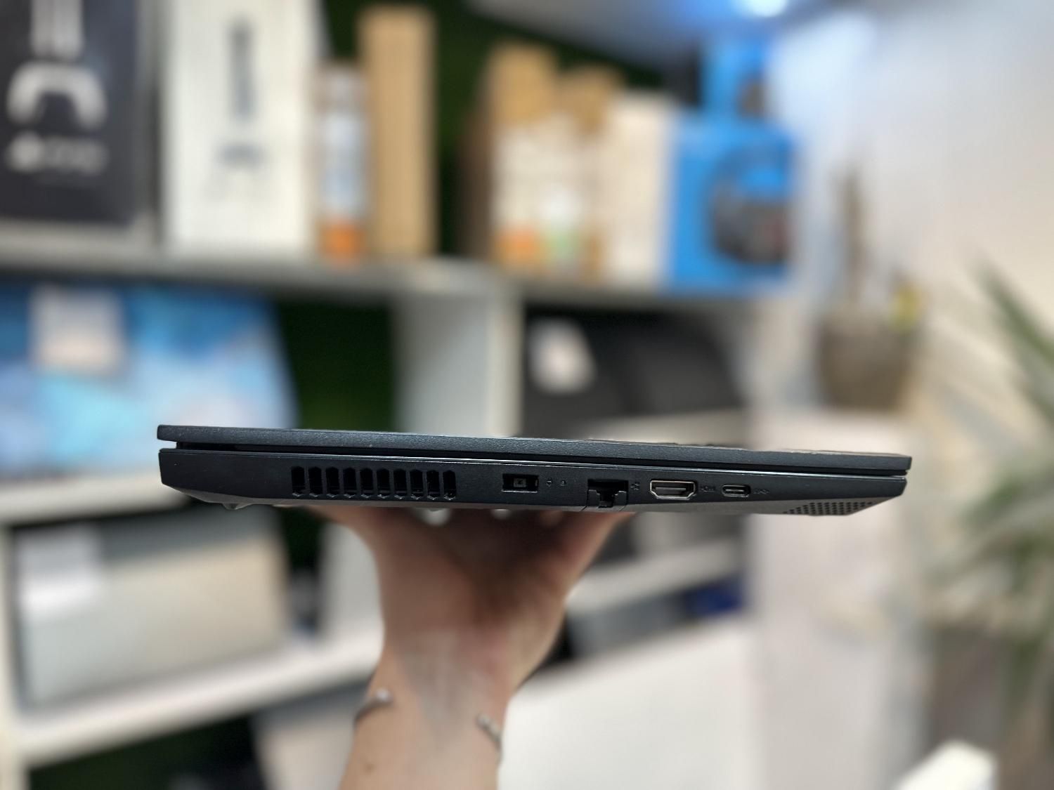 لنوو گیمنگ IdeaPad 3 گرافیک Rtx 3050|رایانه همراه|کرج, گوهردشت|دیوار