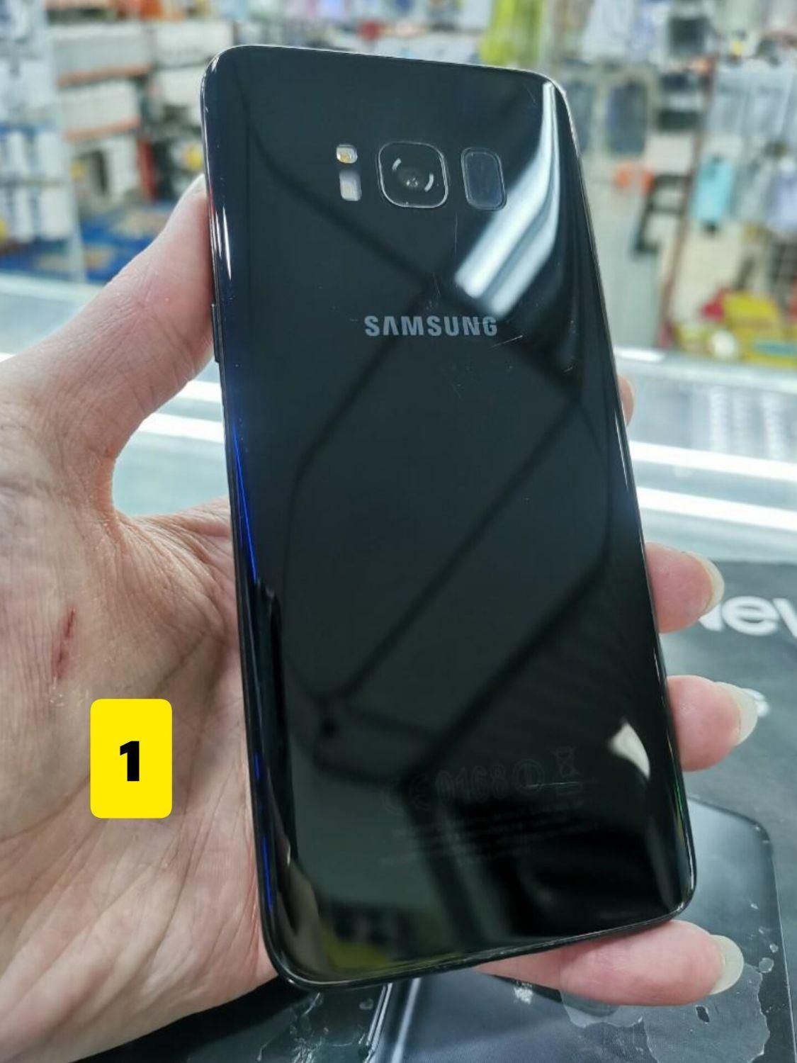 سامسونگ Galaxy S10+ ۱۲۸ گیگابایت|موبایل|تهران, اقدسیه|دیوار