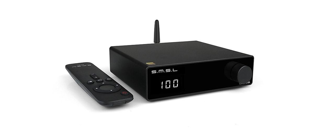 دَک رده بالا و گیرنده بلوتوث حرفه ای برند smsl|سیستم صوتی خانگی|تهران, فرمانیه|دیوار