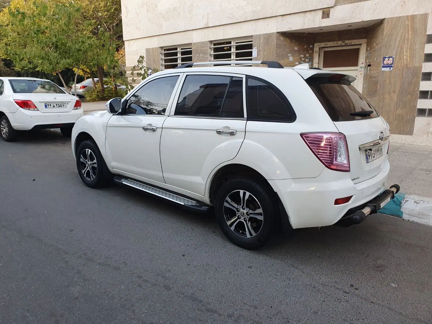 لیفان x60 مدل ۹۵ ( بی رنگ )|خودرو سواری و وانت|تهران, صادقیه|دیوار