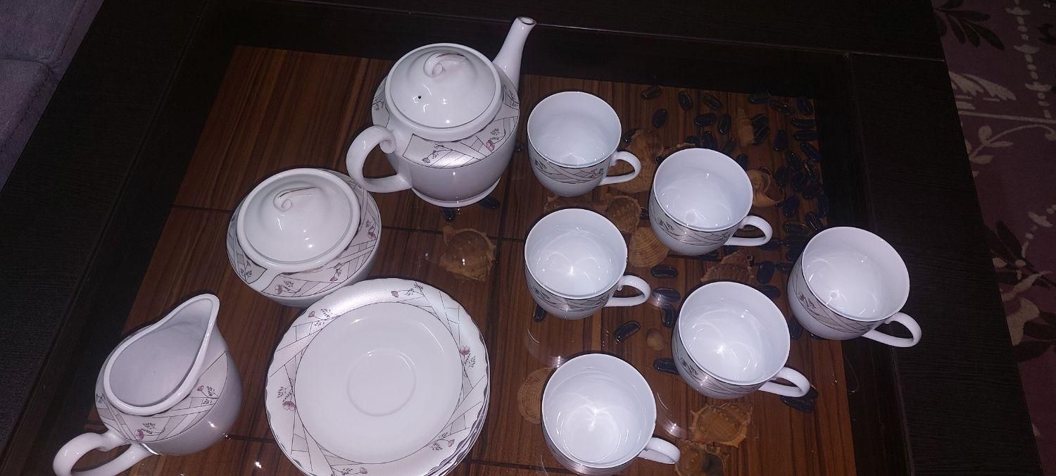 سرویس چایخوری|ظروف سرو و پذیرایی|مشهد, گلبرگ شمالی|دیوار