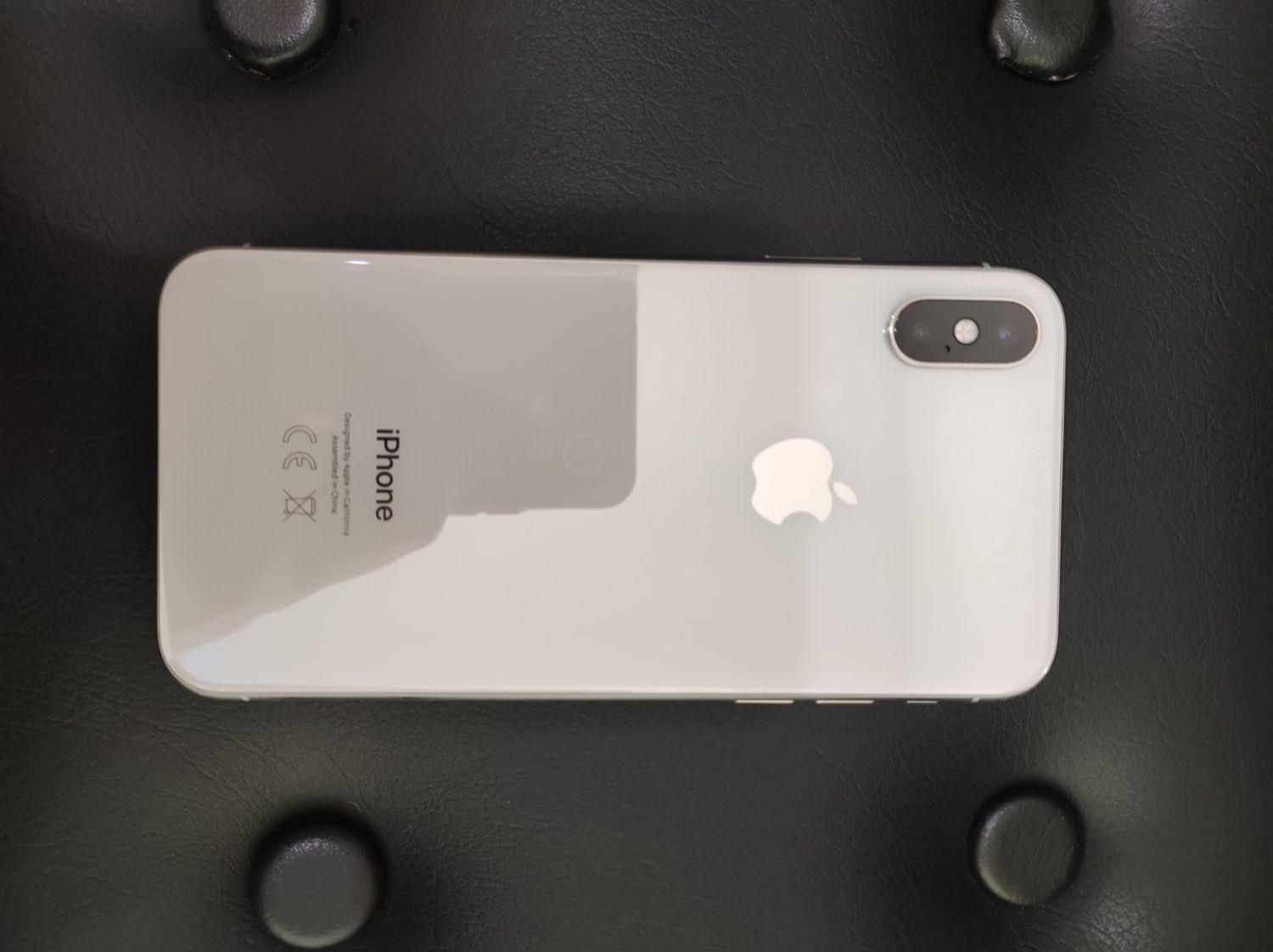 اپل iPhone X ۶۴ گیگابایت|موبایل|تهران, میدان حر|دیوار