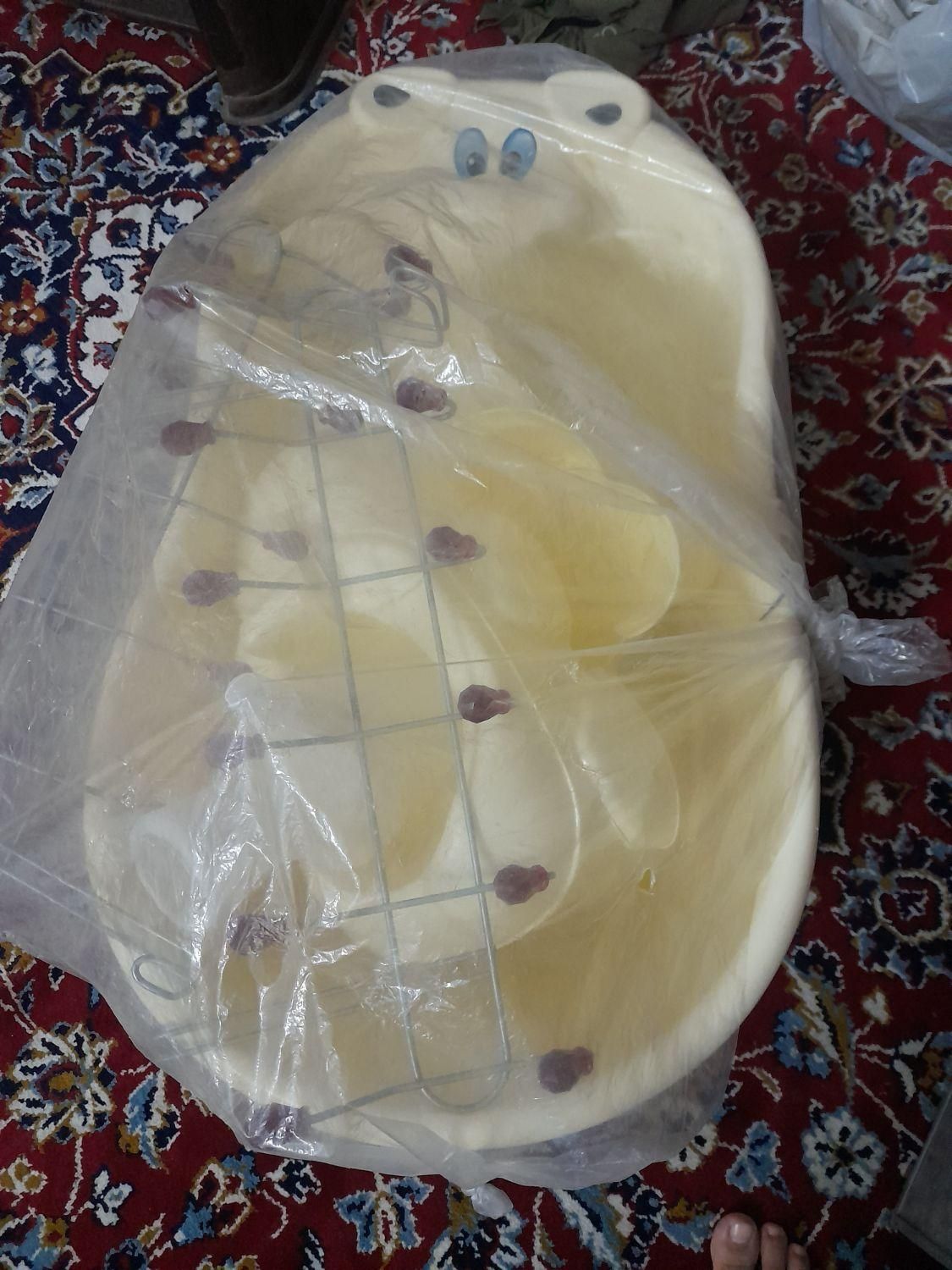 خرده ریز بچه و چوب لباسی|اسباب و اثاث بچه|تهران, چیتگر|دیوار