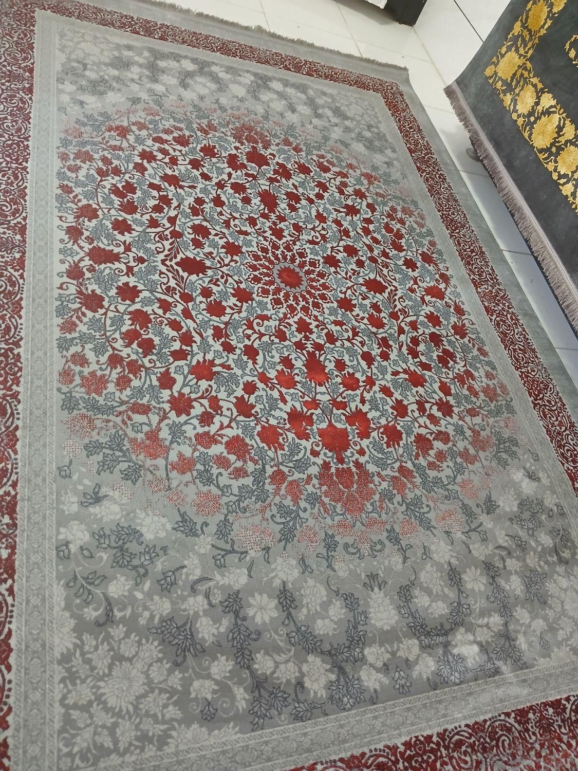 فرش مهر دودی|فرش|ایلام, |دیوار