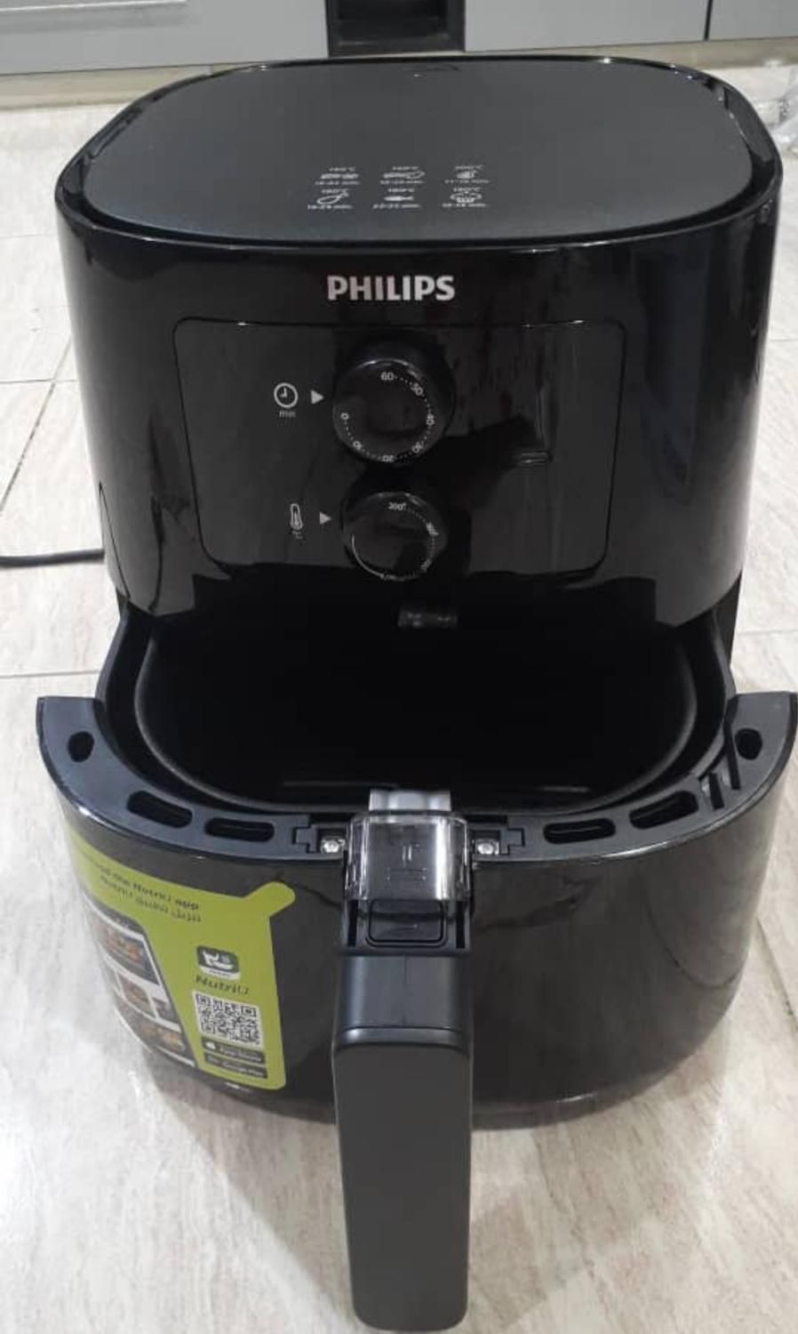سرخ کن هواپز فیلیپس philips مدل HD۹۲۰۰|اجاق گاز و لوازم برقی پخت‌وپز|اهواز, سپیدار|دیوار