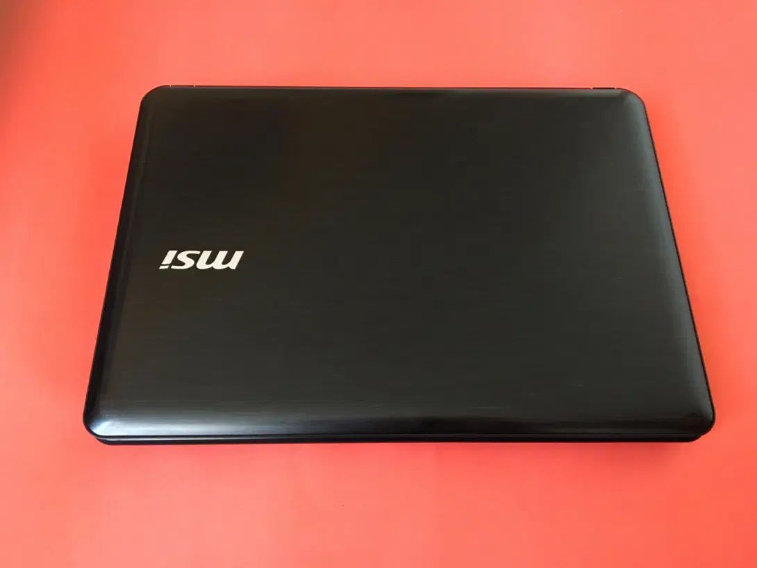 لپ تاپ msi cx480|رایانه همراه|تهران, اوقاف|دیوار