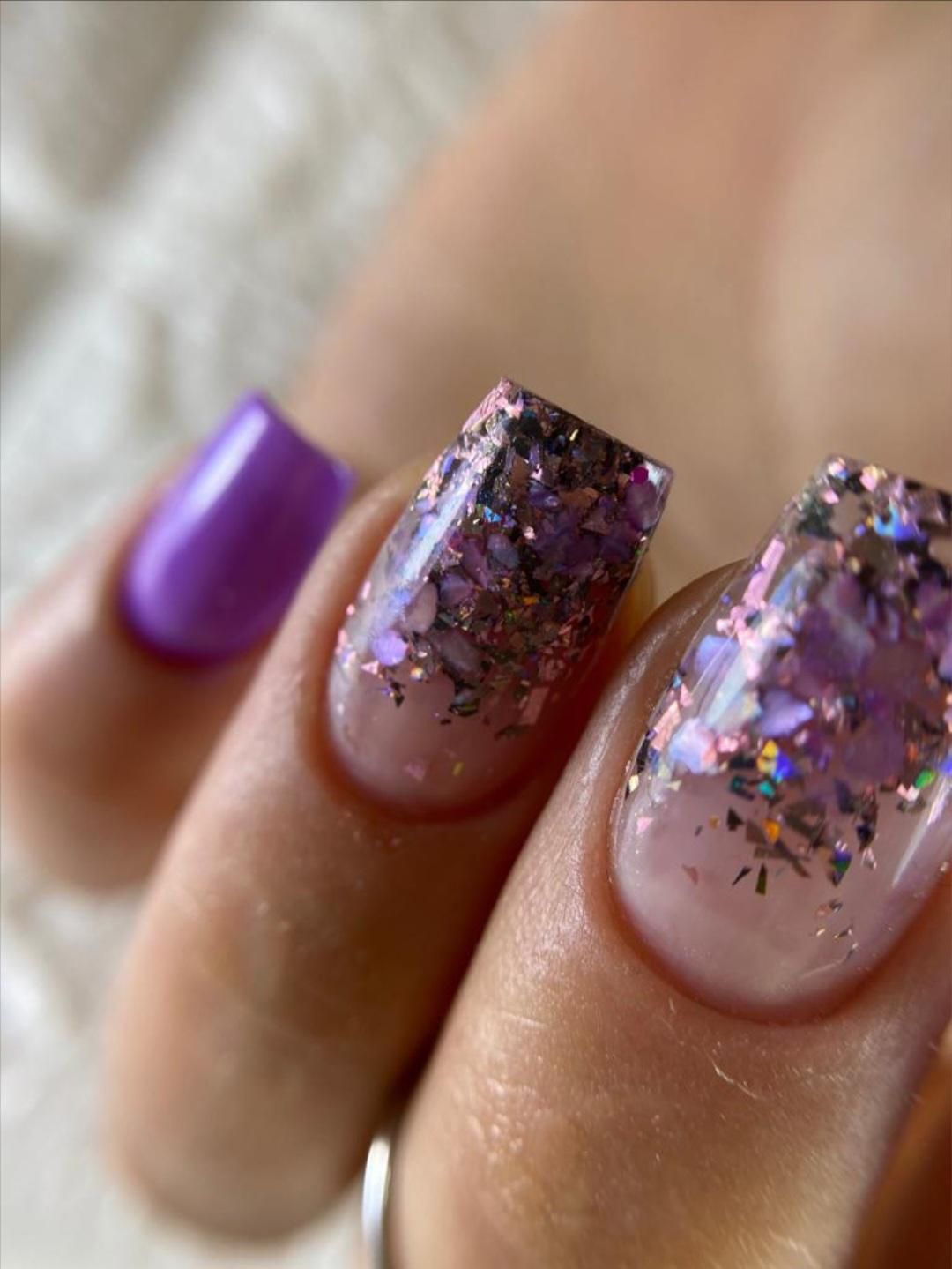 خدمات کاشت ناخن لاهیجان|خدمات آرایشگری و زیبایی|لاهیجان, کوی خزر|دیوار