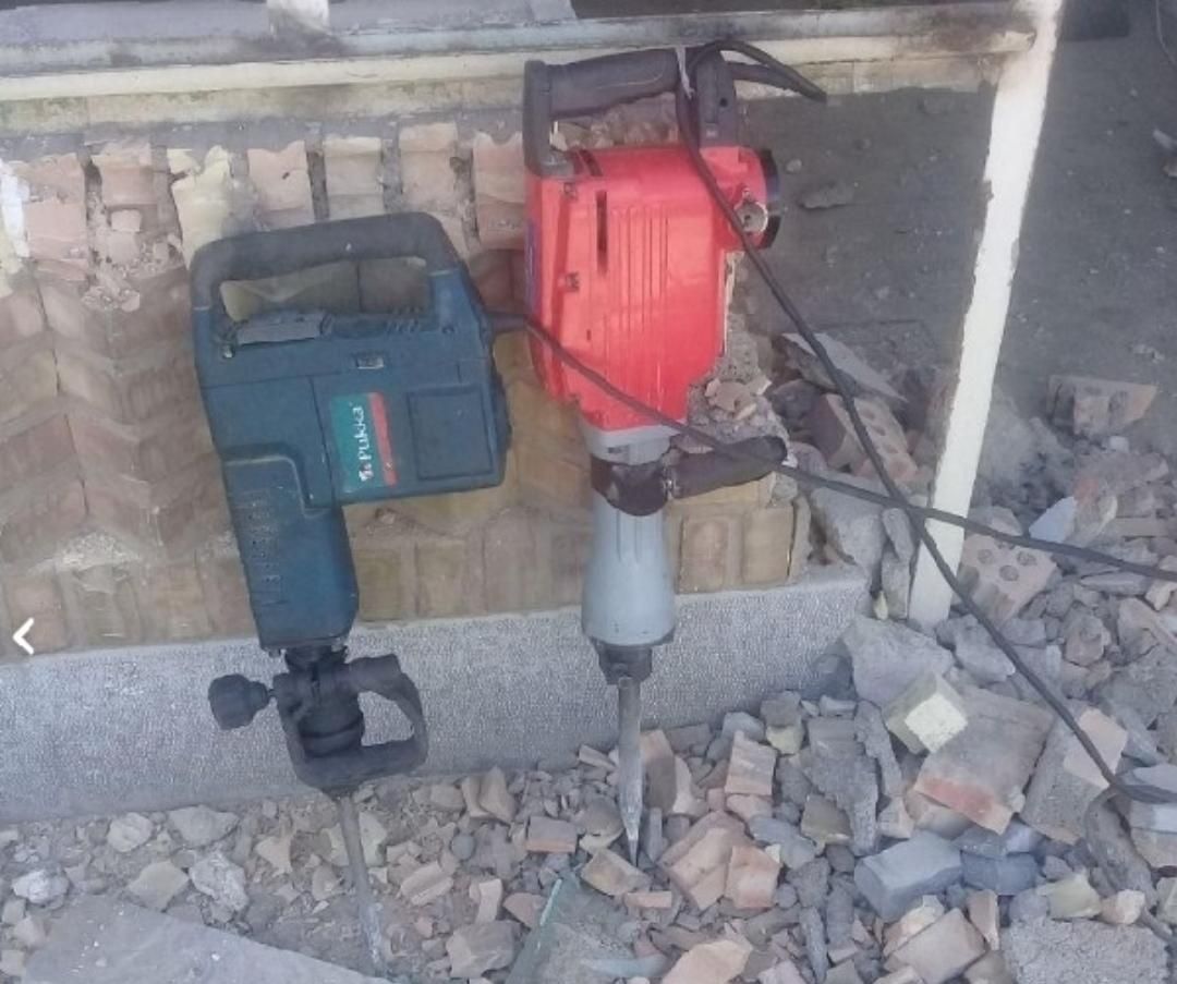 تخریب جزعی و کلعی ،جوشکاری سیار|خدمات پیشه و مهارت|اندیمشک, |دیوار