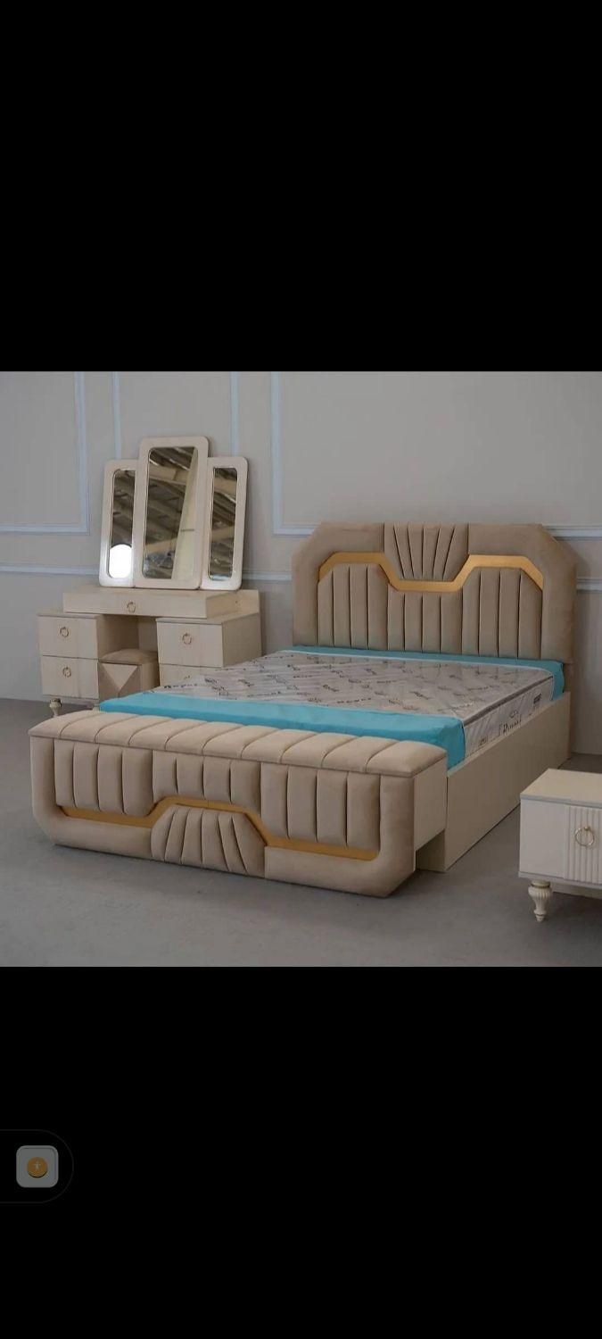 سرویس خواب رویا|تخت و سرویس خواب|آمل, |دیوار